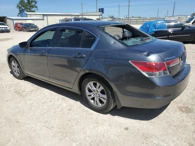 2011 Honda Accord SE