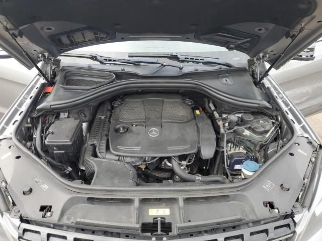 2012 Mercedes-Benz ML 350 4matic