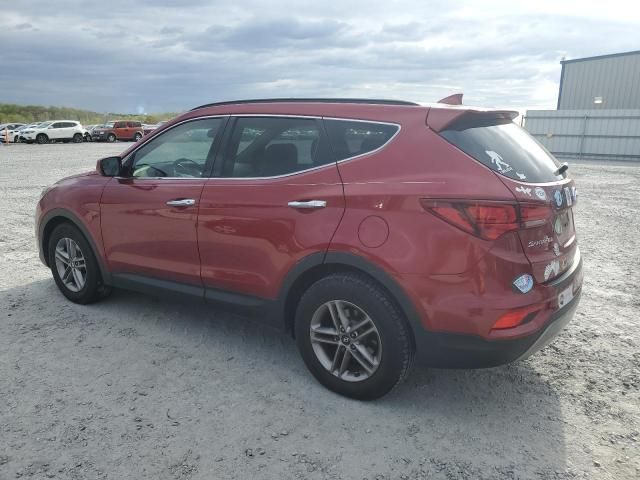 2017 Hyundai Santa FE Sport