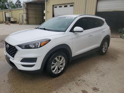 Hyundai Tucson Limited Vehiculos salvage en venta: 2020 Hyundai Tucson Limited