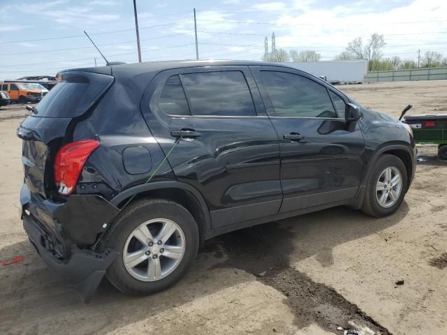 2019 Chevrolet Trax LS