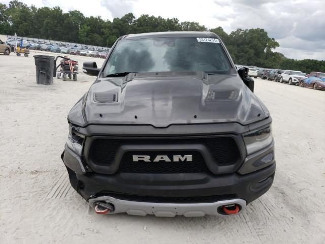 2022 Dodge RAM 1500 Rebel