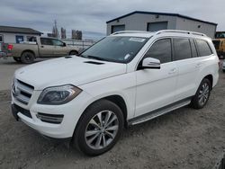 Mercedes-Benz GL 450 4matic Vehiculos salvage en venta: 2014 Mercedes-Benz GL 450 4matic