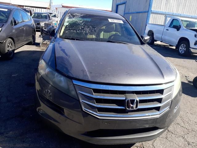 2012 Honda Crosstour EXL