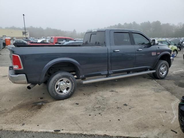 2016 Dodge RAM 2500 Longhorn