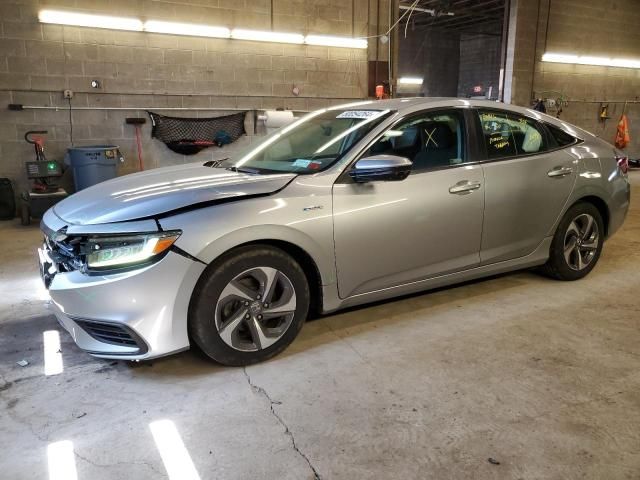 2019 Honda Insight LX