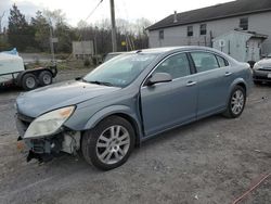 Saturn salvage cars for sale: 2009 Saturn Aura XR