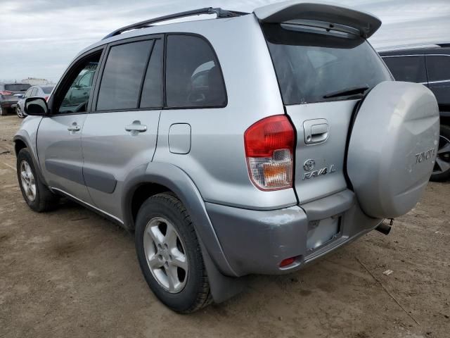 2001 Toyota Rav4