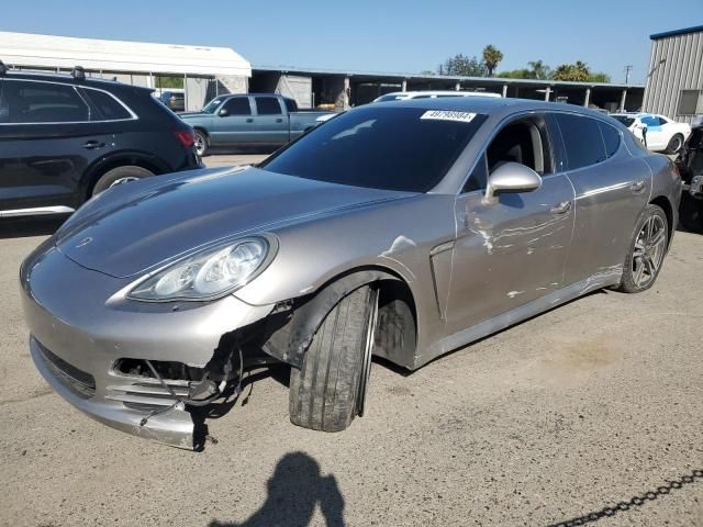 2010 Porsche Panamera S