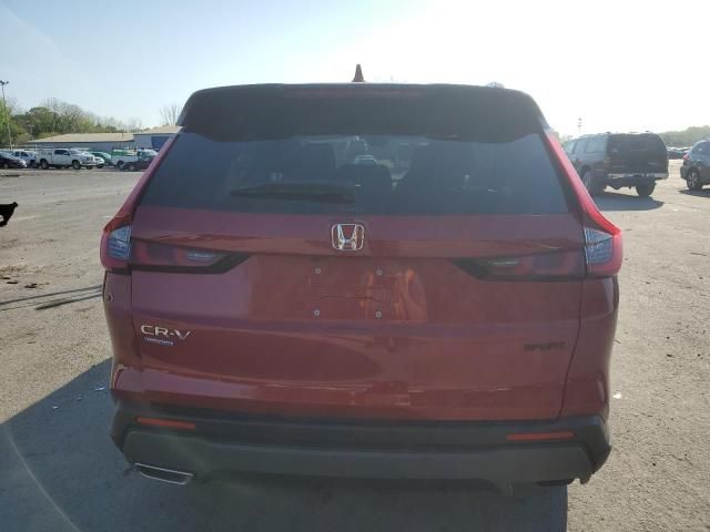 2023 Honda CR-V Sport