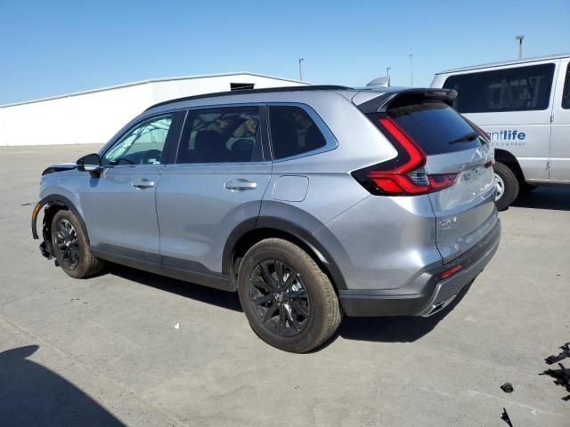 2024 Honda CR-V SPORT-L