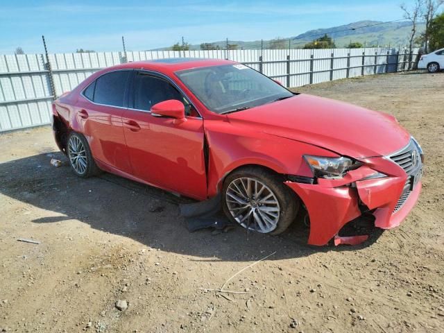 2016 Lexus IS 200T