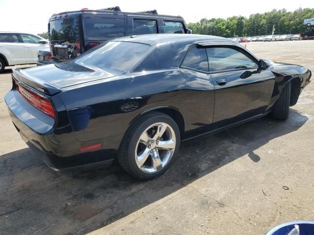 2014 Dodge Challenger SXT