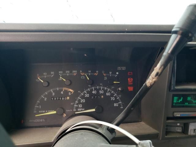 1994 Chevrolet Suburban K2500