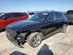 Salvage cars for sale at Houston, TX auction: 2023 Genesis GV70 Base