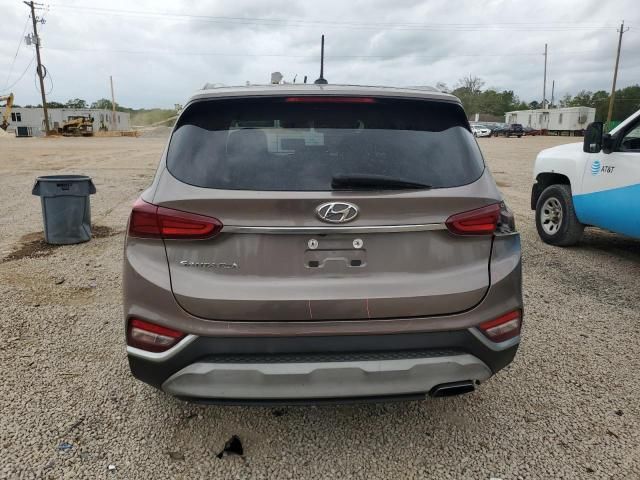 2019 Hyundai Santa FE SE