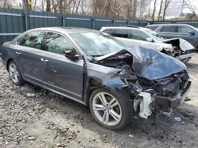 2014 Volkswagen Passat SEL