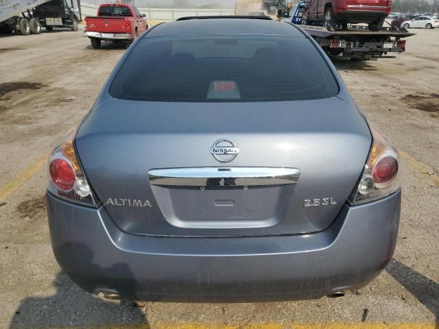 2010 Nissan Altima Base