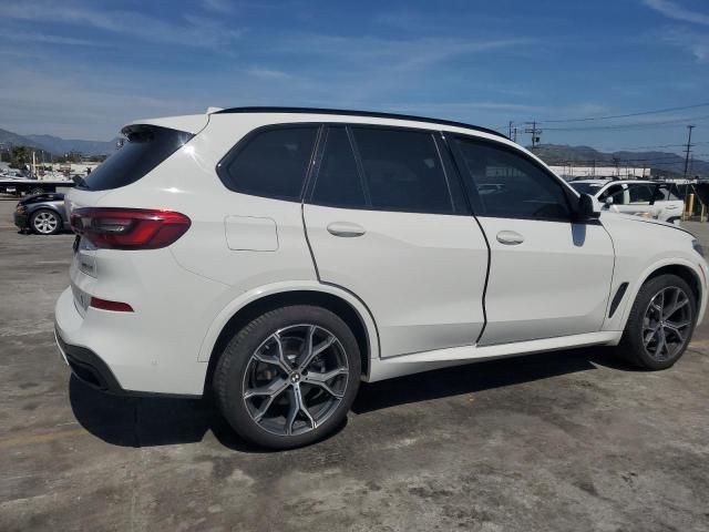 2020 BMW X5 XDRIVE40I