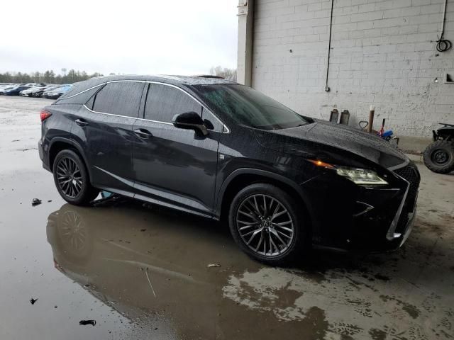 2018 Lexus RX 350 Base