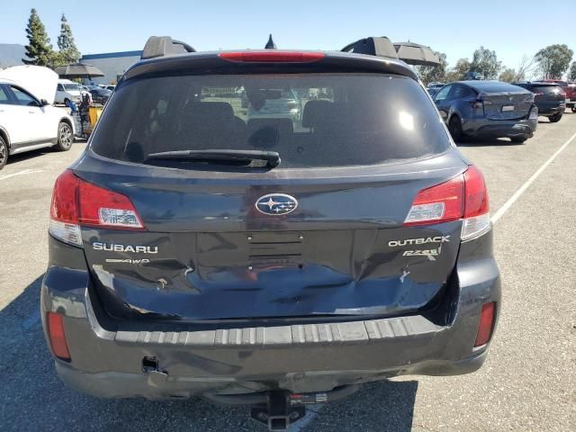 2013 Subaru Outback 2.5I Limited