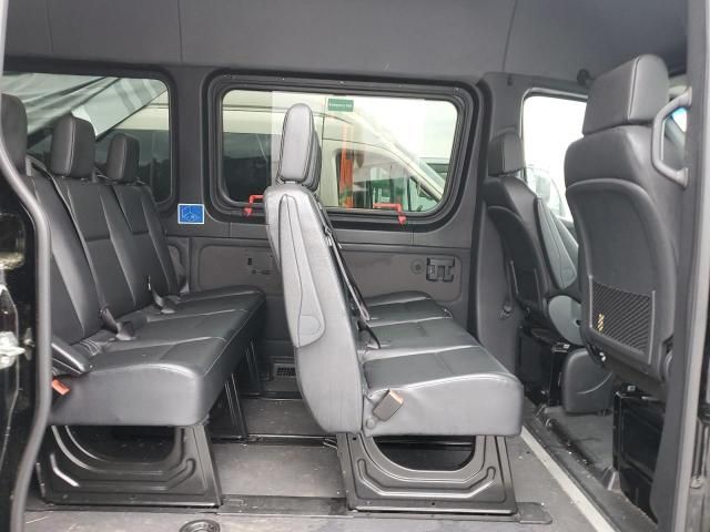 2019 Mercedes-Benz Sprinter 2500/3500