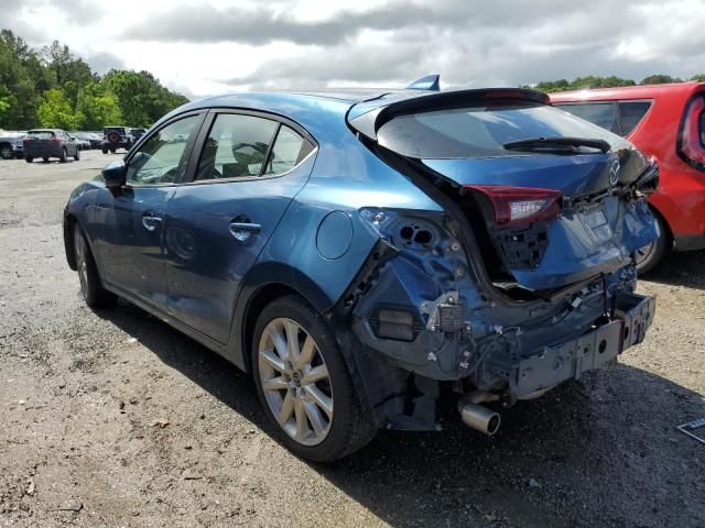 2017 Mazda 3 Grand Touring