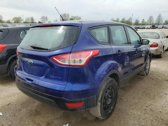 2016 Ford Escape S