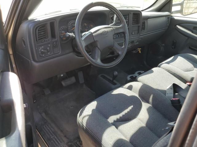 2005 Chevrolet Silverado K1500