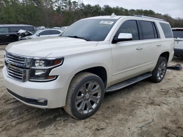 2015 Chevrolet Tahoe K1500 LTZ