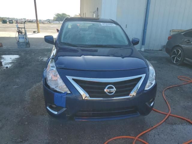 2019 Nissan Versa S