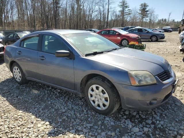 2008 Mitsubishi Galant ES