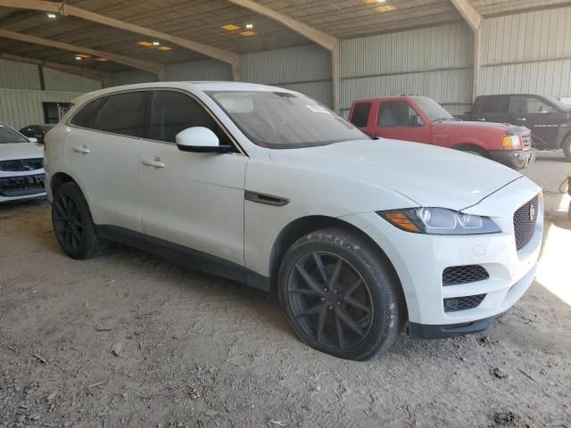 2019 Jaguar F-PACE Prestige