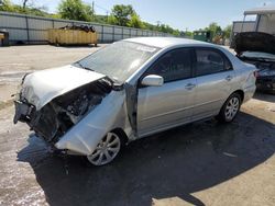 Toyota Corolla ce Vehiculos salvage en venta: 2003 Toyota Corolla CE