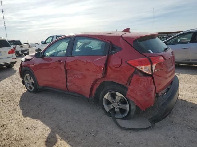 2018 Honda HR-V LX