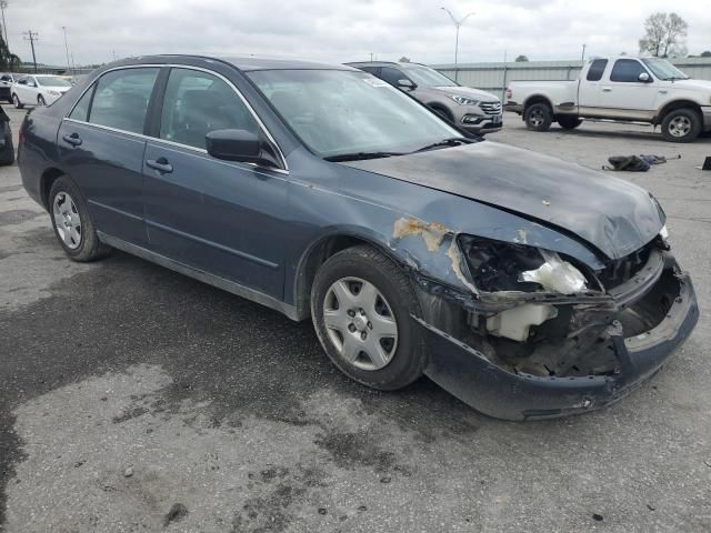 2007 Honda Accord LX