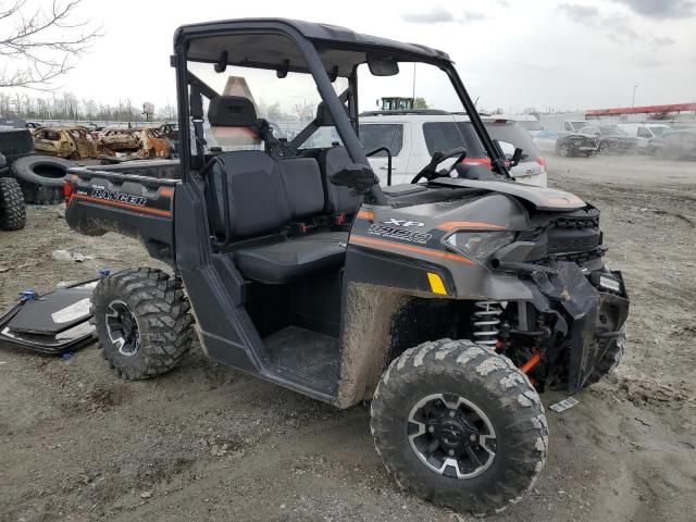 2018 Polaris Ranger XP 1000 EPS