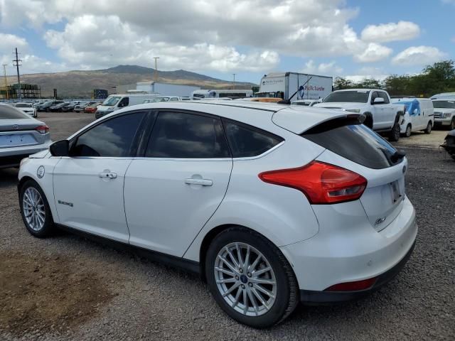 2016 Ford Focus BEV