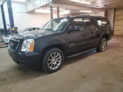 SUV salvage a la venta en subasta: 2010 GMC Yukon XL K1500 SLT