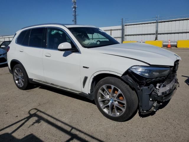 2023 BMW X5 XDRIVE45E