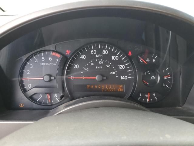 2004 Nissan Titan XE