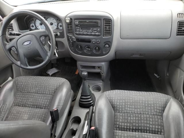 2002 Ford Escape XLS