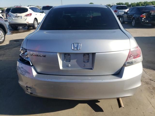 2008 Honda Accord LX