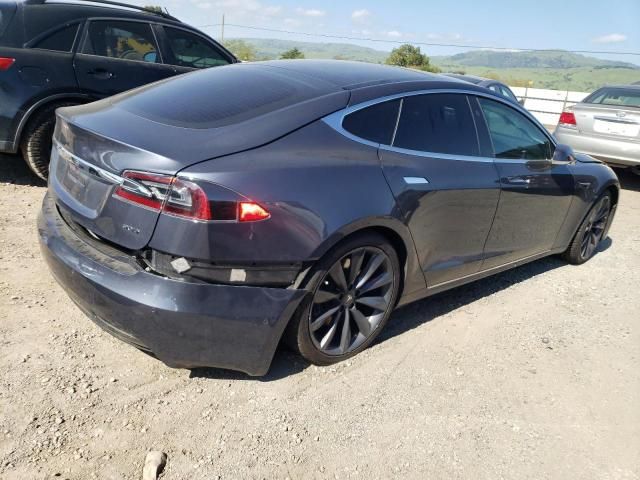 2017 Tesla Model S