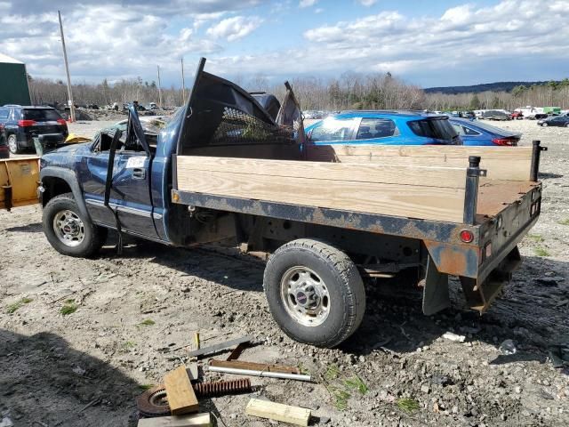 2006 GMC Sierra K2500 Heavy Duty