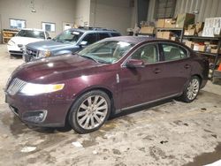 Lincoln MKS salvage cars for sale: 2011 Lincoln MKS