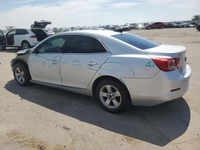 2016 Chevrolet Malibu Limited LT