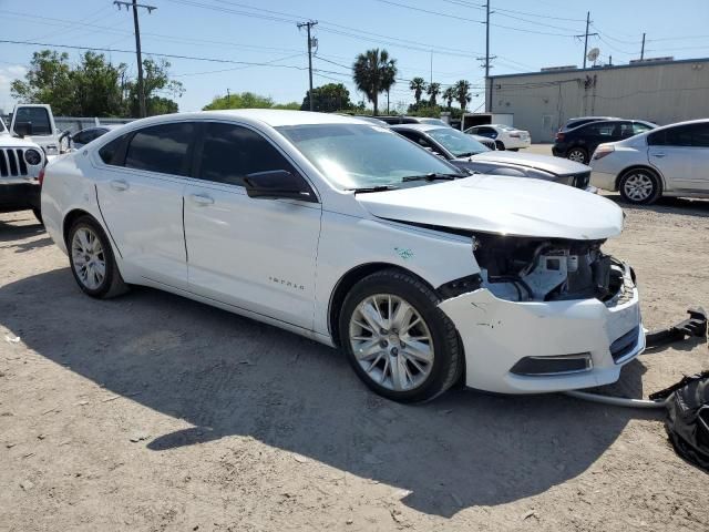 2014 Chevrolet Impala LS