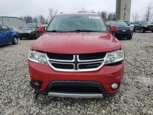 2012 Dodge Journey Crew