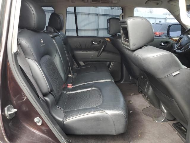 2011 Infiniti QX56